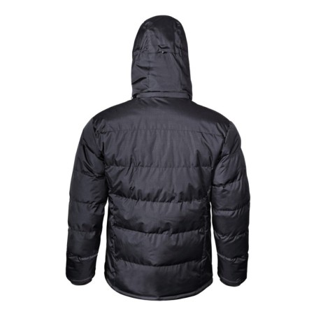LAHTI PRO Kurtka Zimowa Pikowana CZARNA M L4090802