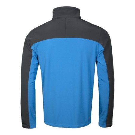 LAHTI PRO Kurtka Softshell Niebiesko-Szara L L4090103