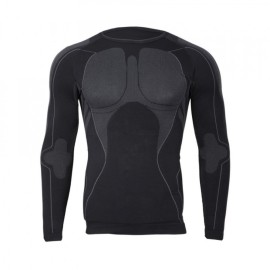 LAHTI PRO Koszulka Termoaktywna CZARNO-SZARA S/M L4120101 2