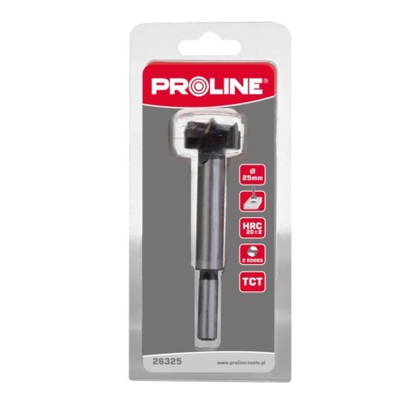 PROLINE Sednik 25mm Z węglikiem 26325