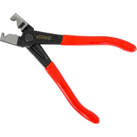 VERKE Szczypce do Opasek Typu Clic V06341