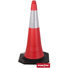 REIS Pachołek Drogowy TRAFFIC-CONE-RP75