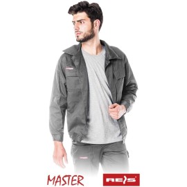 REIS Bluza Ochronna Szara BMS MASTER