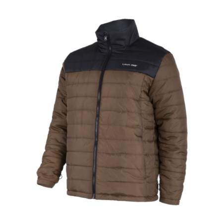 LAHTI PRO Kurtka 3w1 Z Odpinaną Popdinką BRĄZOWO-CZARNA 2XL L4093805