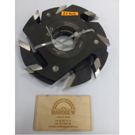 FABA Zestaw Frezów Profilowych F04 145/40 s.4.0 (7mm) F04-1076-00AS 2
