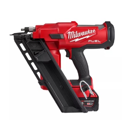 MILWAUKEE M18 Gwoździarka 34st M18 FFN-502C 5Ah (4933471404)