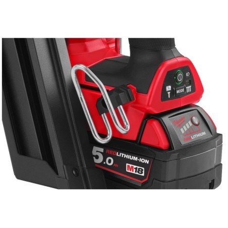 MILWAUKEE M18 Gwoździarka 34st M18 FFN-502C 5Ah (4933471404)