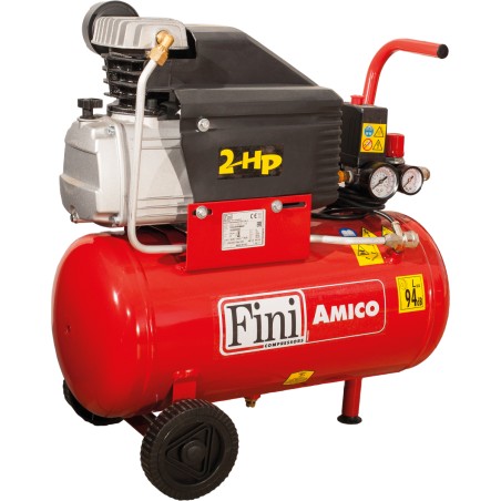 AMICO Kompresor 24l 25/2400-2M 230/50 FINI FCCC404FNM422