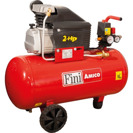 AMICO Kompresor 50l 50/2400-2M  170L/min FCDC404FNM427