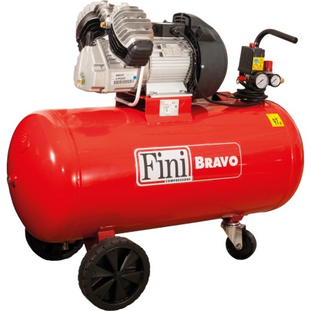 AMICO Kompresor 100L Bravo FVFC504FNM359