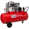 AMICO Kompresor Dwutłokowy 200  L
