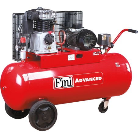 AMICO Kompresor 200L FINI MK 113-200-4T  BPLC601FNM870
