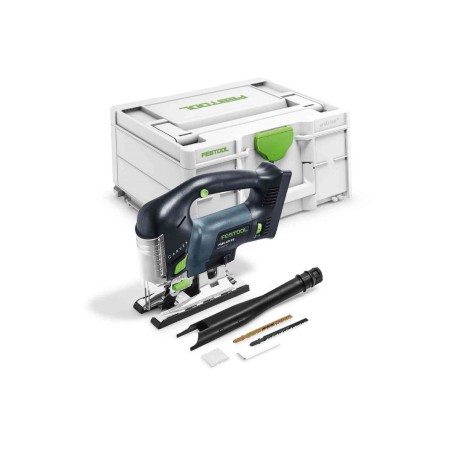FESTOOL 18V Wyrzynarka akumulatorowa CARVEX PSBC 420 EB-Basic 576530
