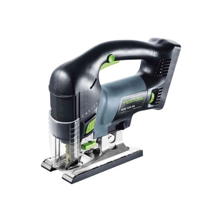 FESTOOL 18V Wyrzynarka akumulatorowa CARVEX PSBC 420 EB-Basic 576530