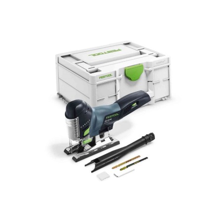 FESTOOL 18V Wyrzynarka akumulatorowa CARVEX PSC 420 EB-Basic 576521