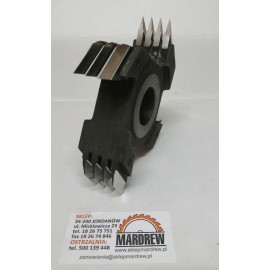 FABA Frez Do Złącz klinowych HSS 10/10x3.8 mm MIKROWCZEP fzk12ns140-002 2