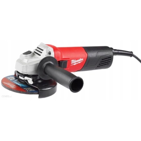 MILWAUKEE Szlifierka Kątowa AG800-125E (4933451211)