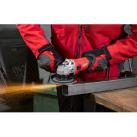 MILWAUKEE Szlifierka Kątowa AG800-125E (4933451211)