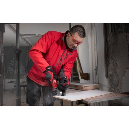MILWAUKEE Szlifierka Kątowa AG800-125E (4933451211)