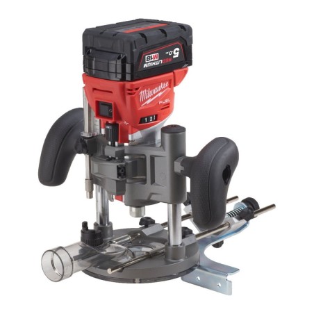 MILWAUKEE M18 Frezarka Ręczna 8mm (4933479073)