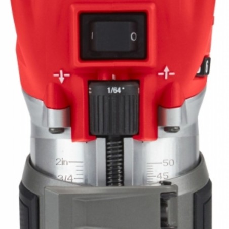 MILWAUKEE M18 Frezarka Ręczna 8mm (4933479073)
