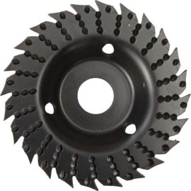 PROLINE Tarcza Wypukła Tarnik z Piłą Grube Zęby 115mm 86245