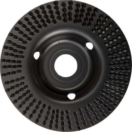 PROLINE Tarcza Wypukła Tarnik Średnie Zęby 125mm 86242