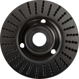PROLINE Tarcza Wypukła Tarnik Grube Zęby 125mm 86241 2