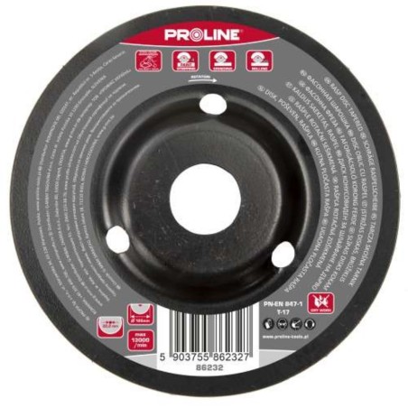 PROLINE Tarcza Skośna Tarnik Drobne Zęby 125mm 86232