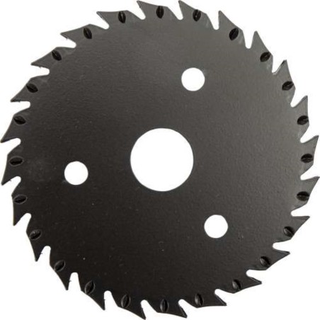 PROLINE Tarcza Płaska z Tarnikiem Grube Zęby 125mm 86222