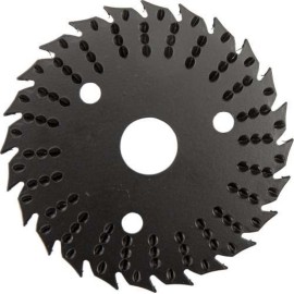 PROLINE Tarcza Płaska Tarnik z Piłą Grube Zęby 125mm 86236 2