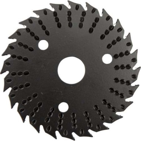 PROLINE Tarcza Płaska Tarnik z Piłą Grube Zęby 115mm 86235