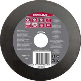 PROLINE Tarcza Płaska Tarnik Średnie Zęby 125mm 86226