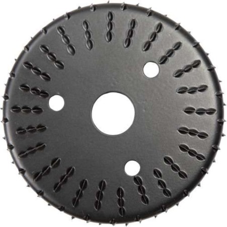 PROLINE Tarcza Płaska Tarnik Grube Zęby Frez B 120mm 86255