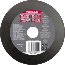PROLINE Tarcza Płaska Tarnik Grube Zęby 125mm 86225