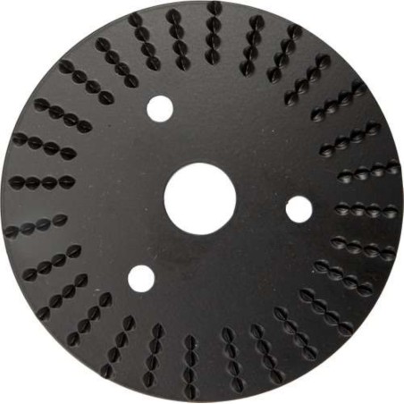 PROLINE Tarcza Płaska Tarnik Grube Zęby 125mm 86225