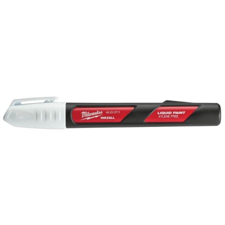 MIL Marker Biały Olejowy  48223711