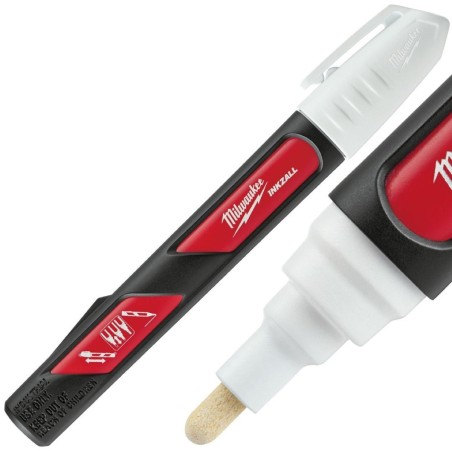 MIL Marker Biały Olejowy  48223711