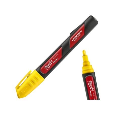 MIL Marker Olejowy Żółty 48223721