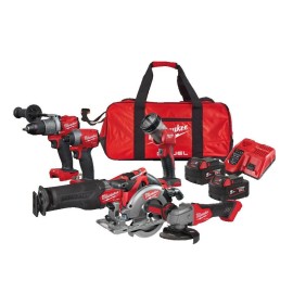 MILWAUKEE M18 Zestaw Powerpack FPP6K2-502B (4933479422)