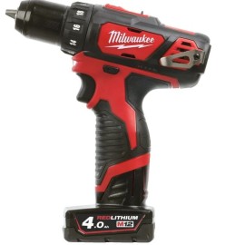 MILWAUKEE M12 Wiertarko Wkrętarka BDD-201C 1 Aku (4933479439)