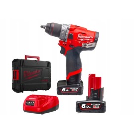 MILWAUKEE M12 Wiertarko Wkrętarka M12 FPD-602X 4933459806 2