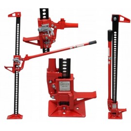 VERKE PODNOŚNIK KOLEJOWY HI-LIFT FARMERSKI 48″ 3T VERKE V80303