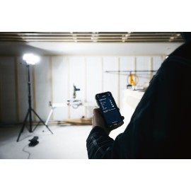MARELD Lampa Robocza VAPOR 20000 APP z Czujnikiem Ruchu 690012109 2