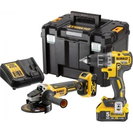 DEWALT Zestaw COMBO DCK2020P2T