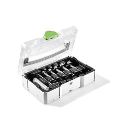 FESTOOL Zestaw wierteł Forstner FB D 15-35 CE-Set
