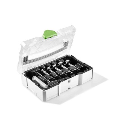 FESTOOL Zestaw wierteł Forstner FB D 15-35 CE-Set