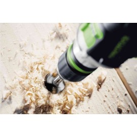 FESTOOL Zestaw wierteł Forstner FB D 15-35 CE-Set 2