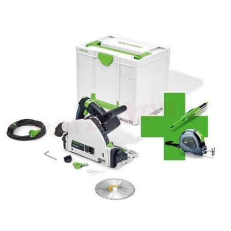 FESTOOL Zaglębiarka TS 55 F Fan Edition 2022