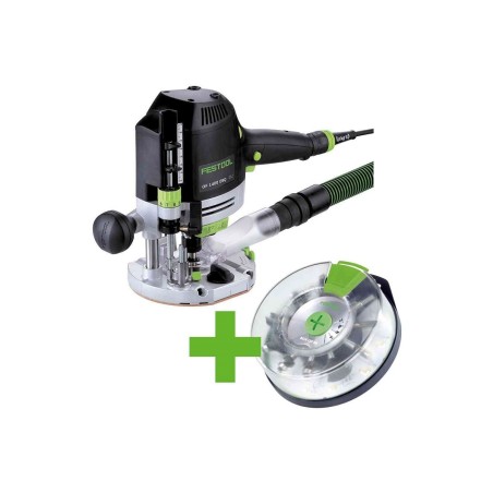FESTOOL Frezarka Górnowrze OF 1400 EBQ-Plus + BOX